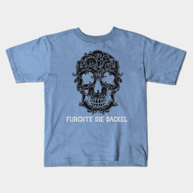 Dachshund skull sales